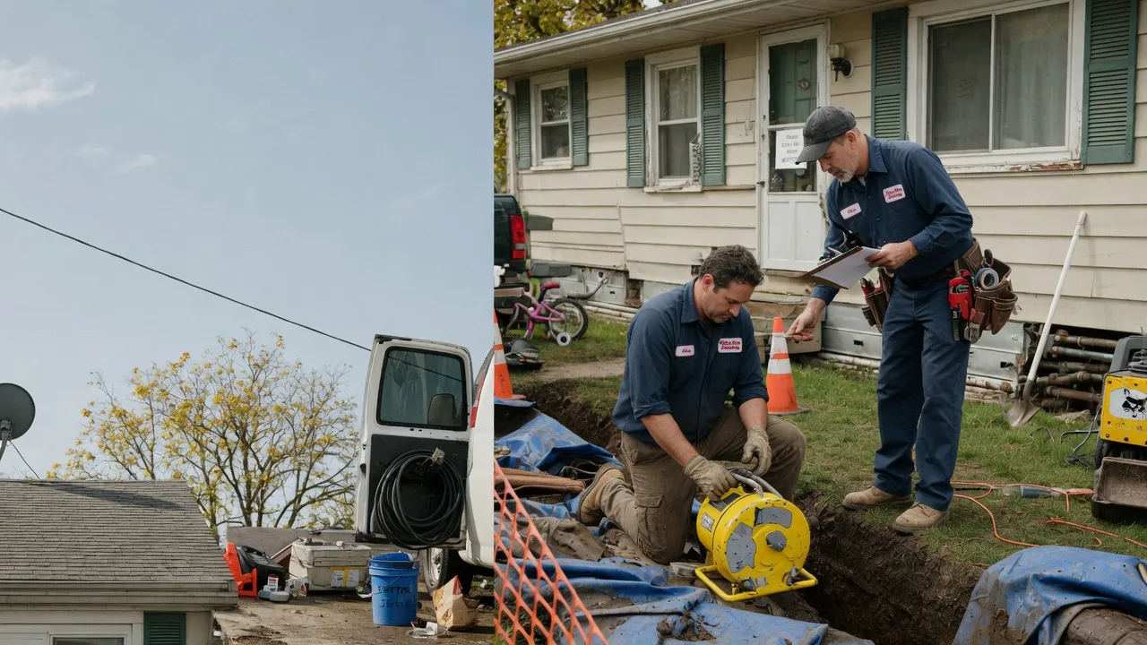 Emergency Plumber in Mcbain, MI near me